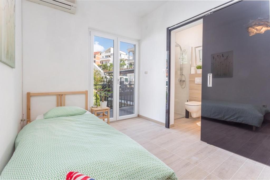 Guesthouse Dvoshko Hvar Exteriör bild
