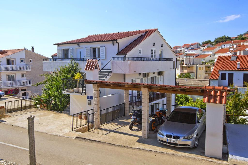 Guesthouse Dvoshko Hvar Rum bild