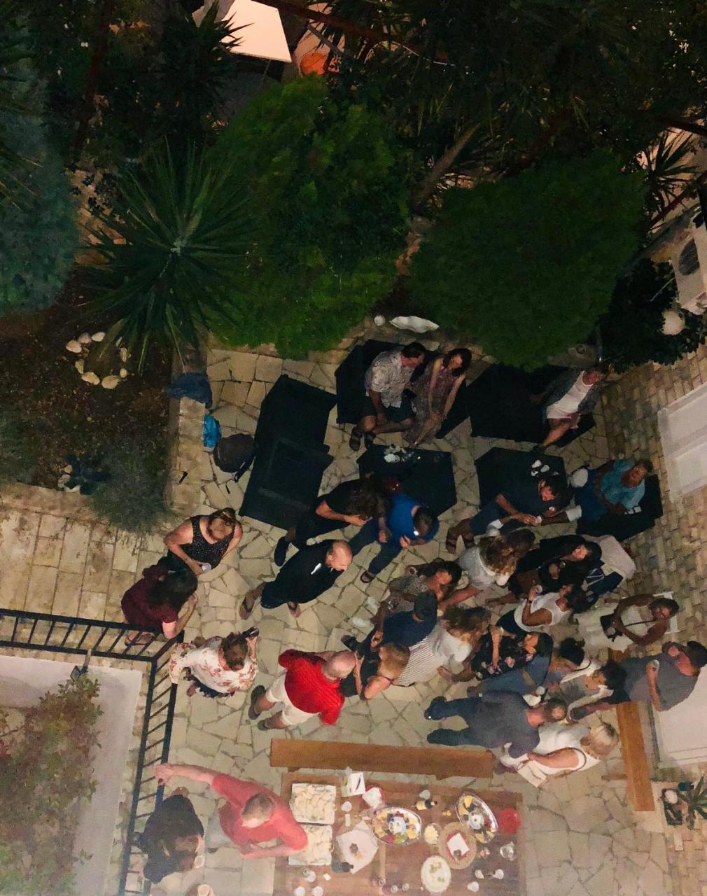 Guesthouse Dvoshko Hvar Exteriör bild